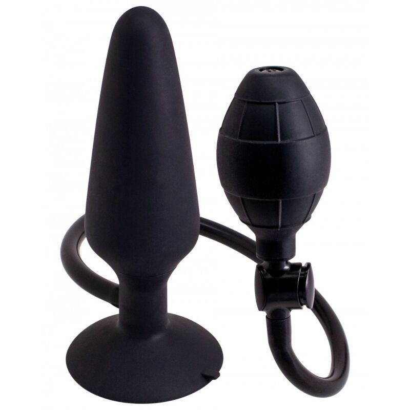 SEVEN-CREATIONS---PLUG-ANAL-INFLABLE-TALLA-L