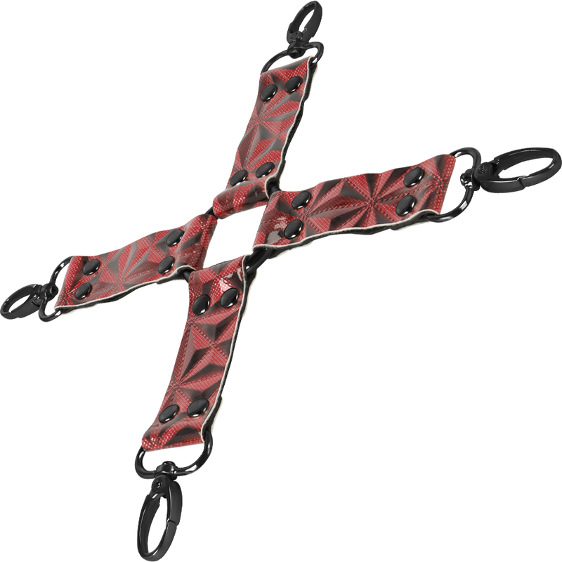 BEGME---RED-EDITION-HOG-TIE-CUERO-VEGANO