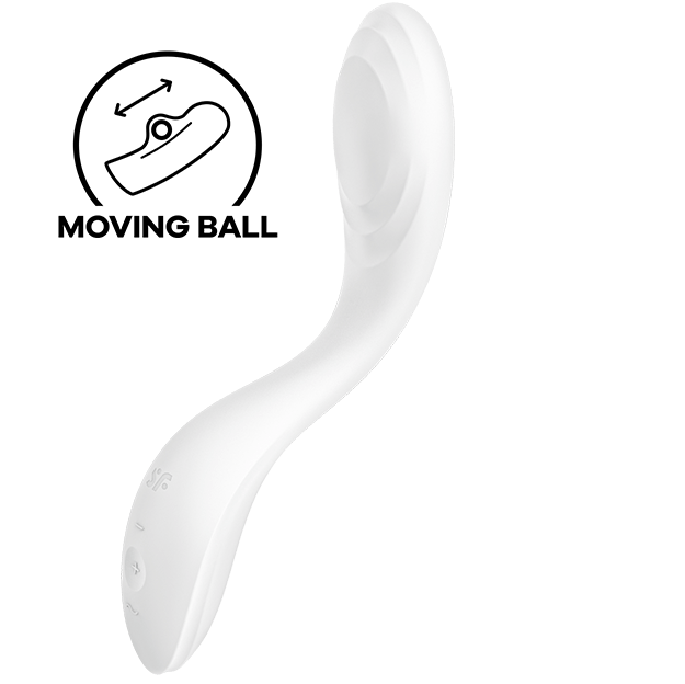 SATISFYER-RRROLLING-PLEASURE-VIBRADOR-PUNTO-G---BLANCO