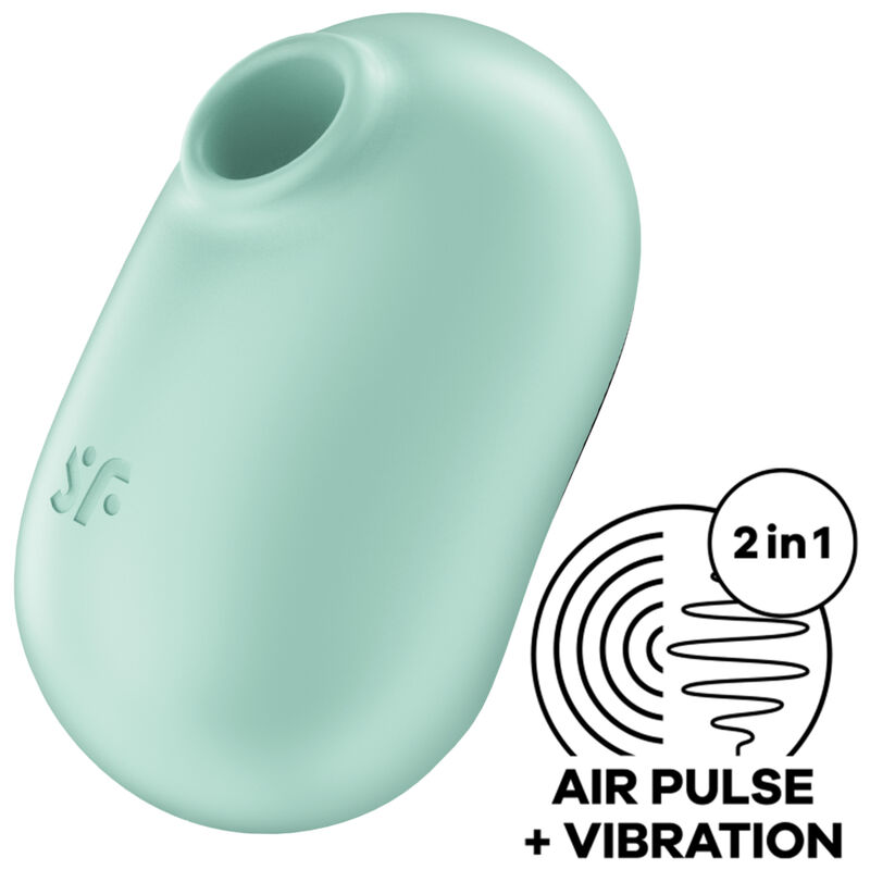 SATISFYER-PRO-TO-GO-2-ESTIMULADOR-Y-VIBRADOR-DOBLE---VERDE