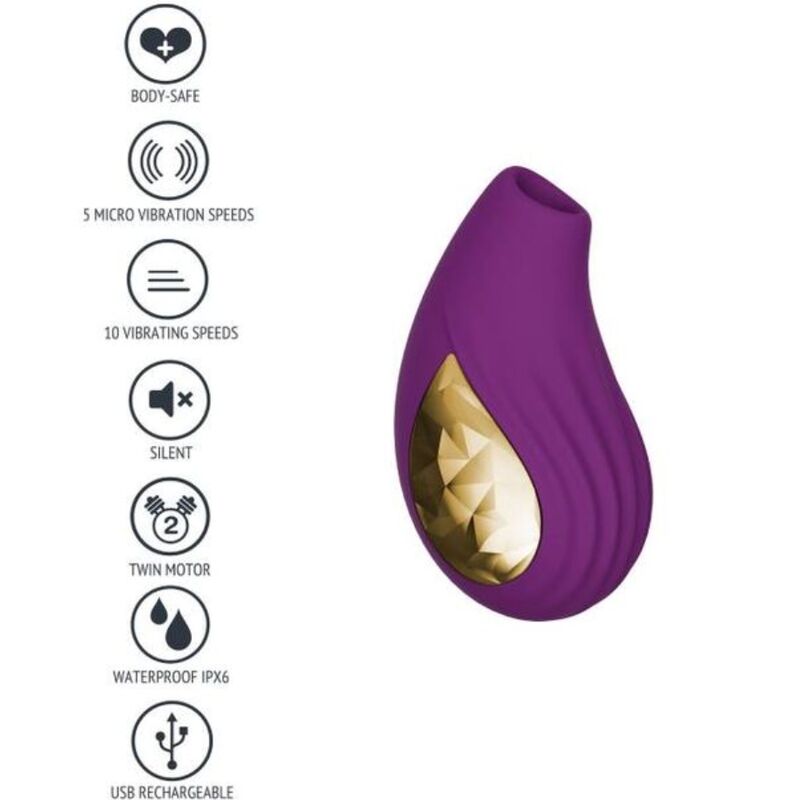XOCOON---DIVINE-LOVE-ESTIMULADOR-MORADO