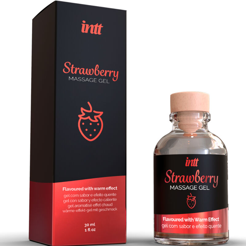 INTT-MASSAGE--ORAL-SEX---GEL-DE-MASAJE-SABOR-A-FRESA-EFECTO-CALOR