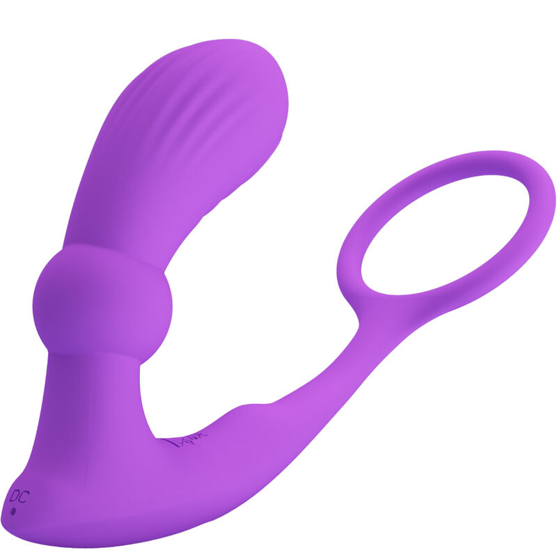 PRETTY-LOVE---WARREN-ANILLO--VIBRADOR-ANAL-VIOLETA