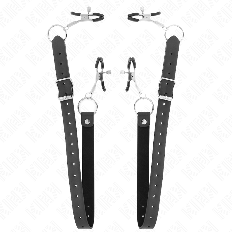 KINK---PINZAS-PARA-CLITORIS-4-ENGANCHES-AJUSTABLE-34-48-CM