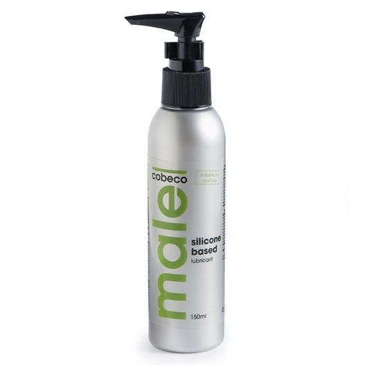 MALE-LUBRICANTE-SILICONA-150ML