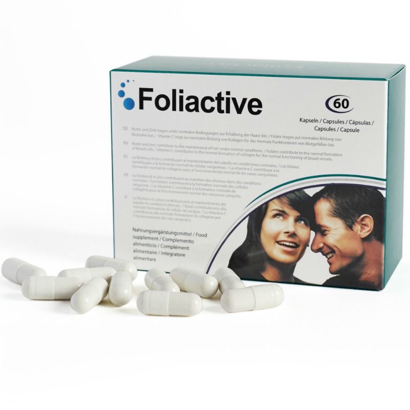 500-COSMETICS---FOLIACTIVE-PILLS-COMPLEMENTO-ALIMENTICIO-CAIDA-PELO