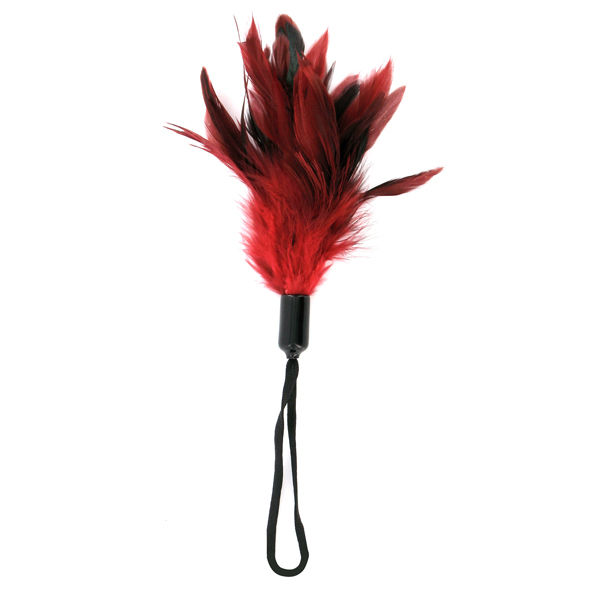 SPORTSHEETS-PLUMA-PLEASURE-ROJA
