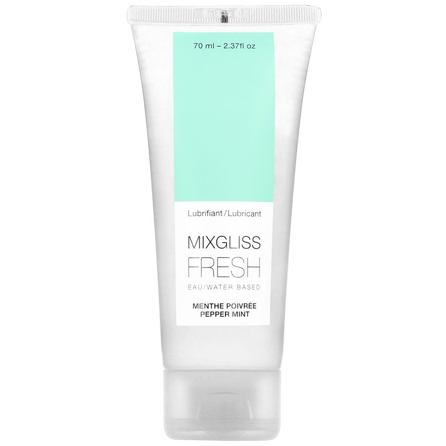MIXGLISS---LUBRICANTE-BASE-AGUA-E-FRIO---SABOR-A-MENTA-70ML