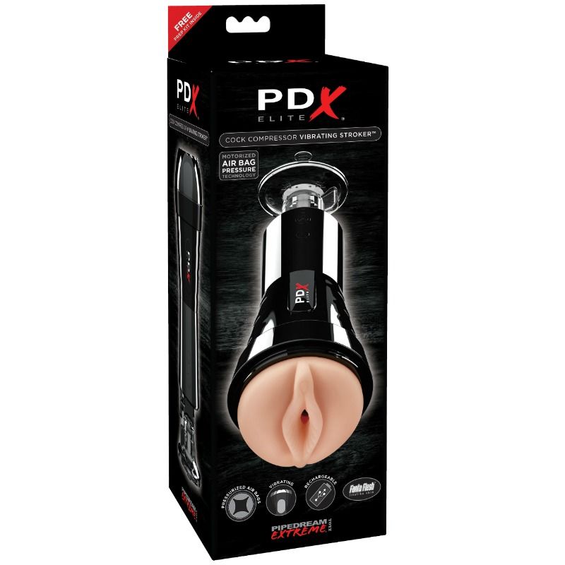 PDX-ELITE---MASTURBADOR-CON-VIBRACION-Y-EFECTO-COMPRESOR