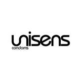 Logo marca Unisens en Sex Shop One